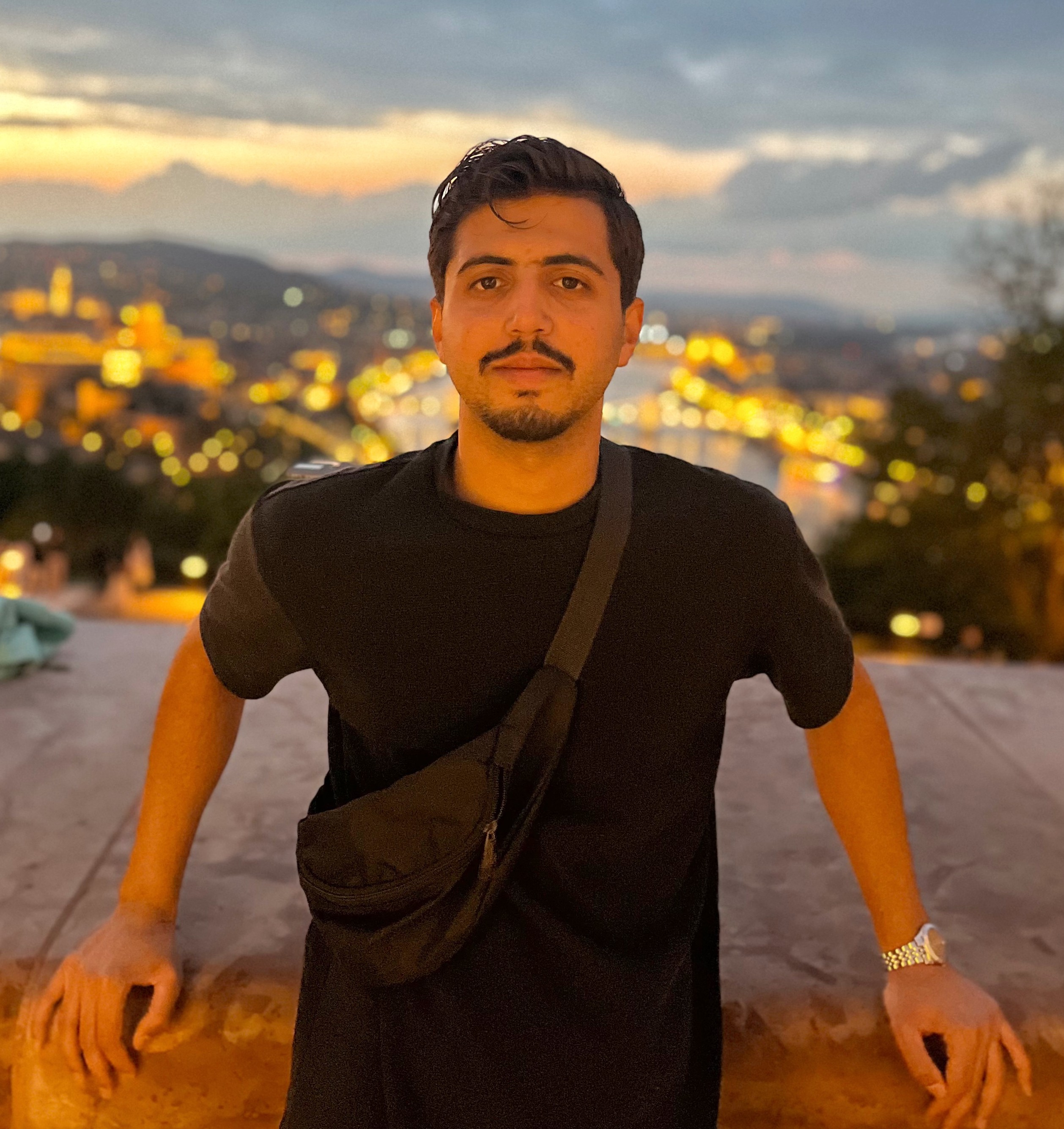 Motasem AbuBaraka, Full-Stack Developer